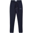 Lens Sweatpants Dark Navy/White