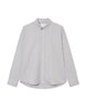 Desert Reg Shirt Grey Melange