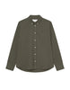 Desert Reg Shirt Olive Night Green