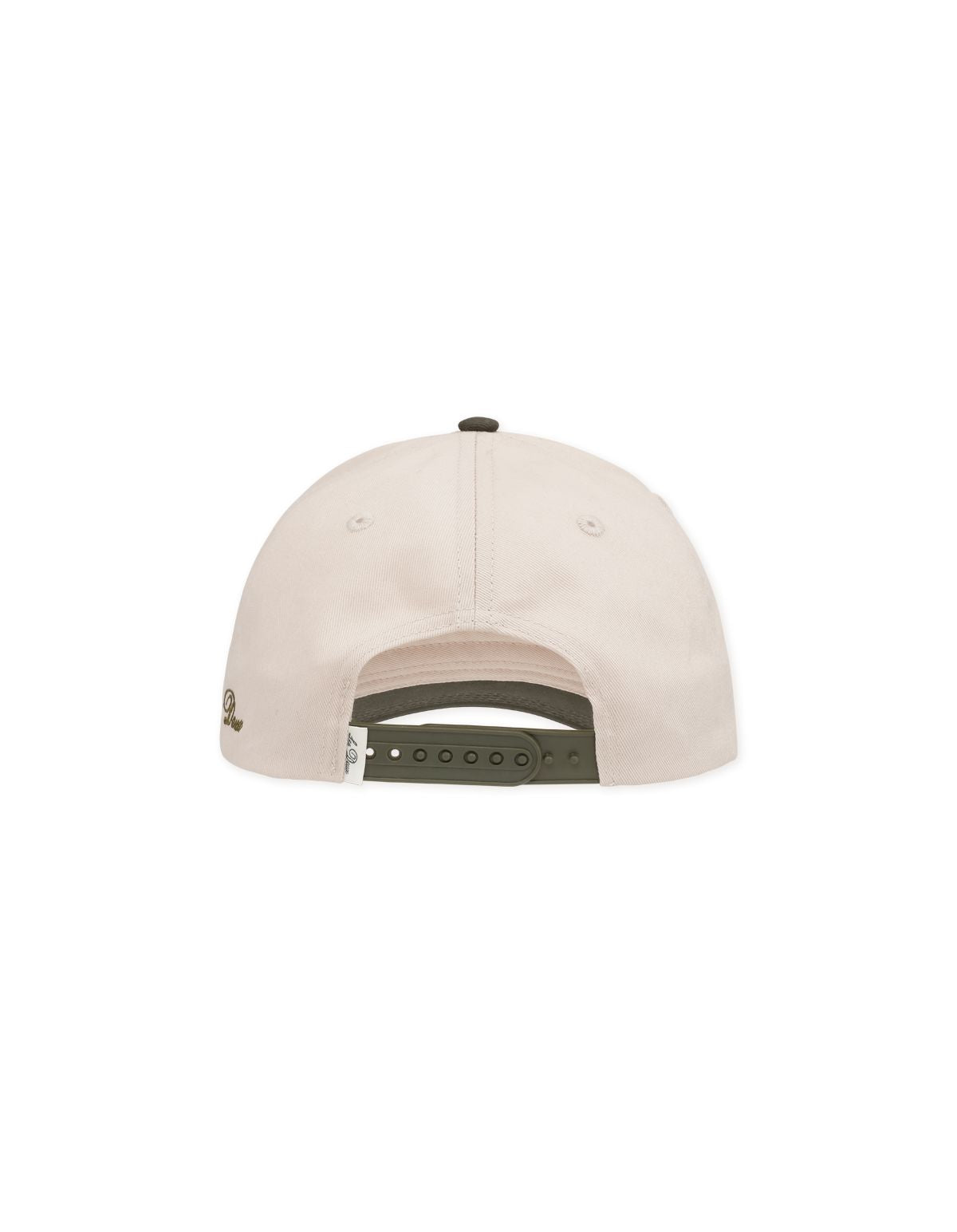 Core Organic Baseball Cap Duffel Bag Green