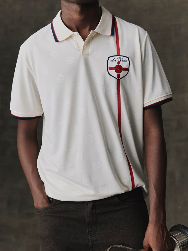 ENGLAND FOOTBALL JERSEY Light Ivory