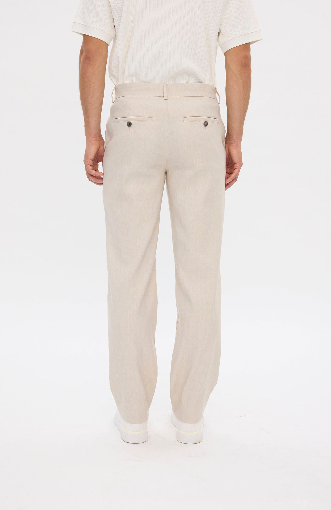 Oswaldpl 769 Sand Linen