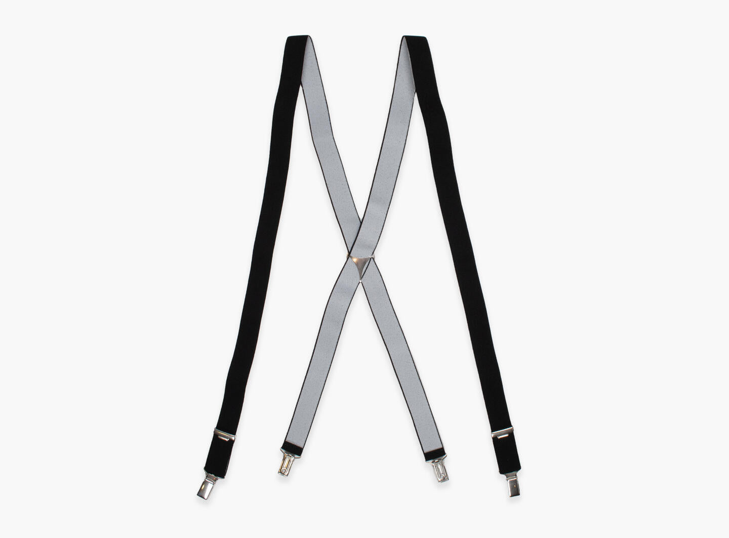 NOHR bukseseler 25mm Black