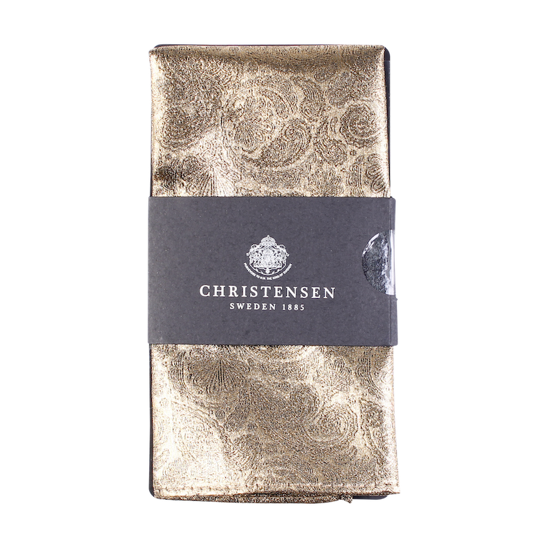 Amanda Christensen Pocket Square Gull