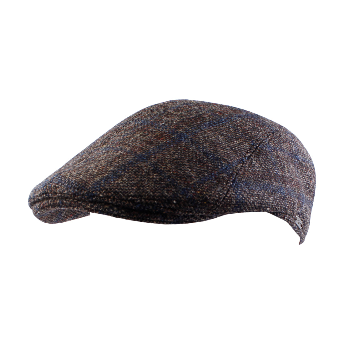 Ivy modern cap Dark Brown