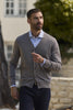 Nelson Cardigan Brown
