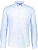 Oxford superflex shirt L/S Lyseblå