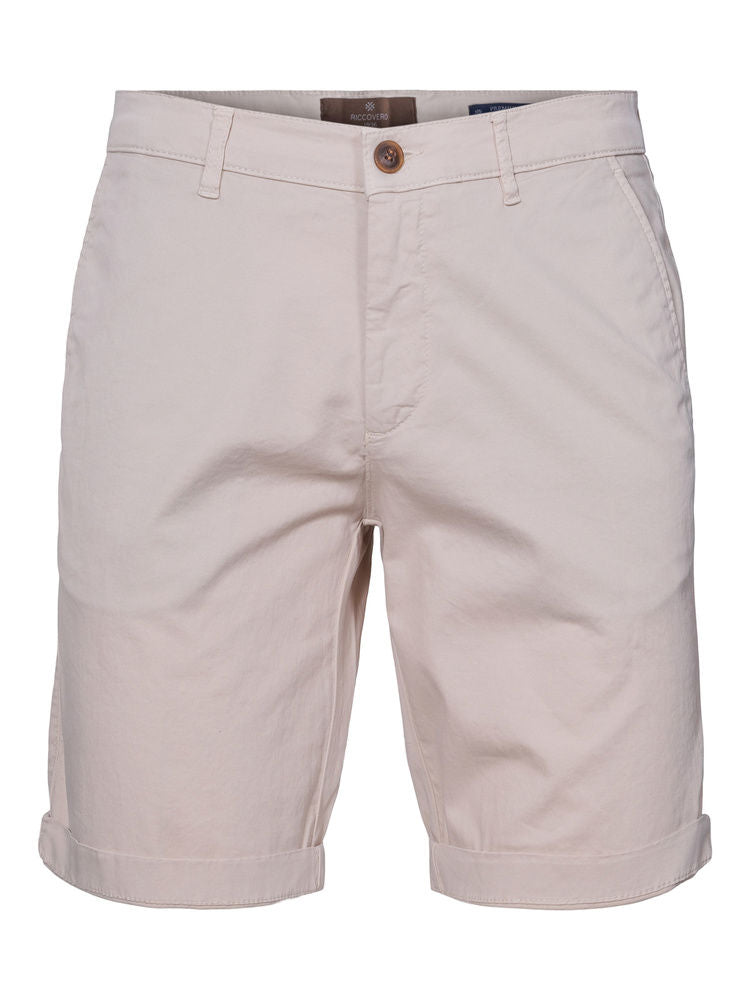 Rick Shorts Beige