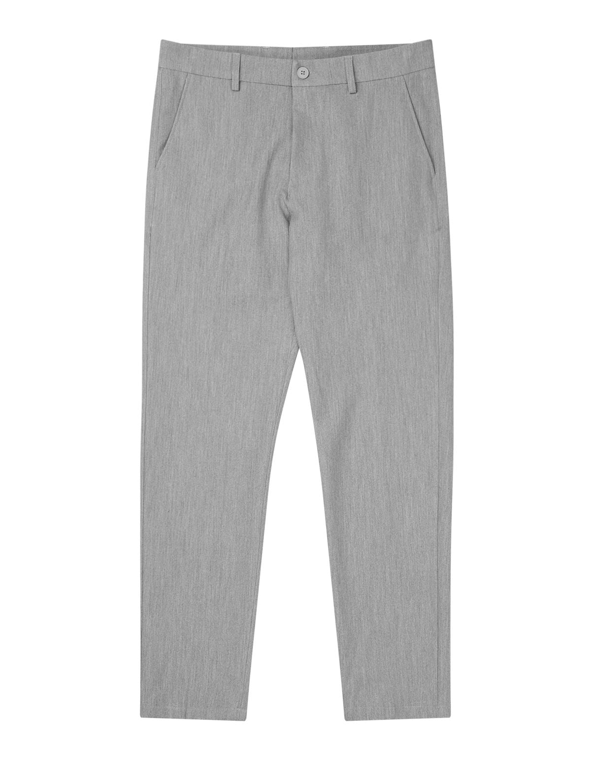 Como Reg Suit Pants Black/Black