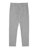 Como Reg Suit Pants Black/Black