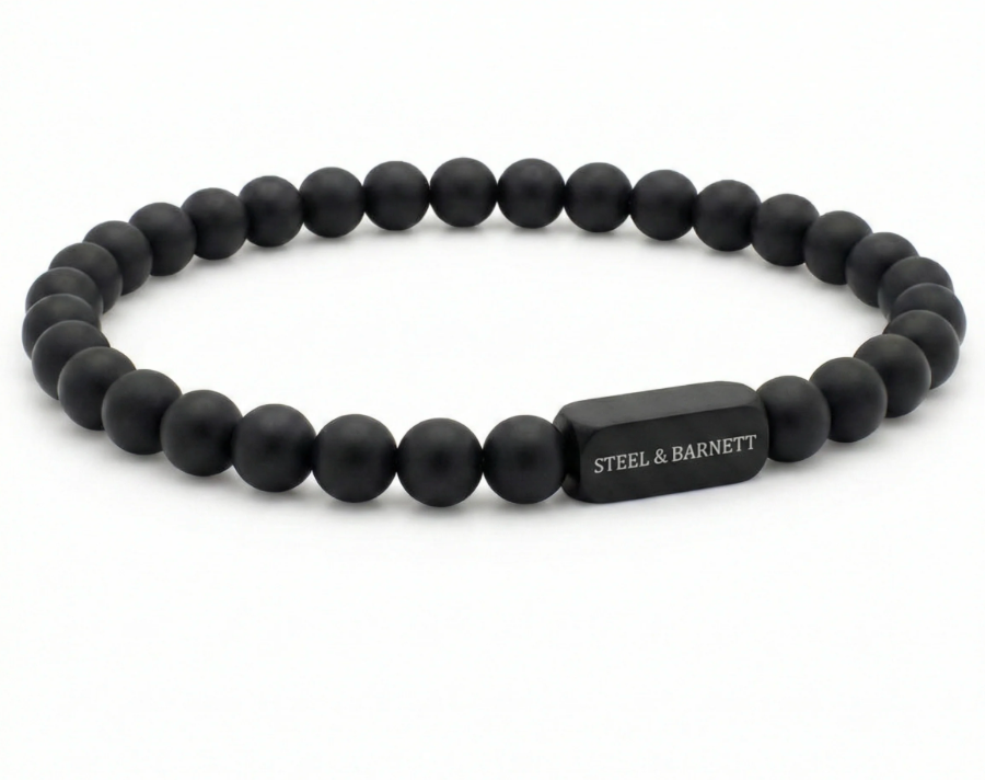 X - Black Edition Bracelet Natural Ned