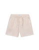 Otto Linen Shorts Ivory