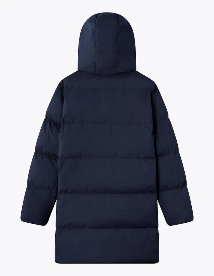 Madden ribstop puffer parka