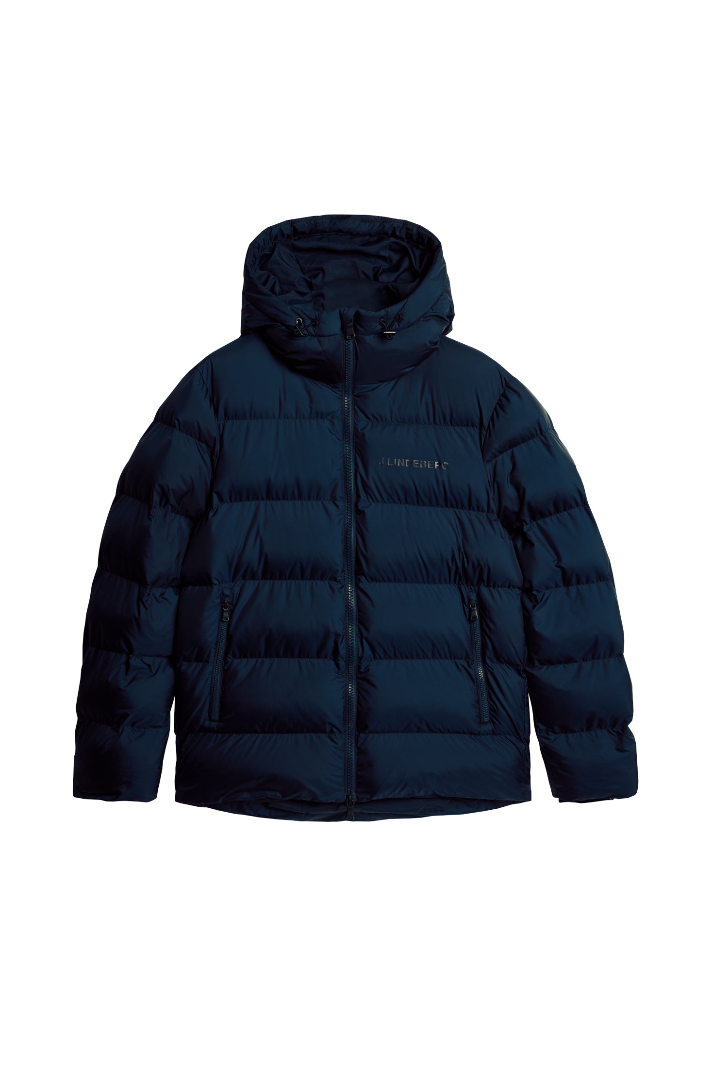 Barek Padded Jacket Navy