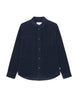Kody Corduroy Overshirt Dark Navy