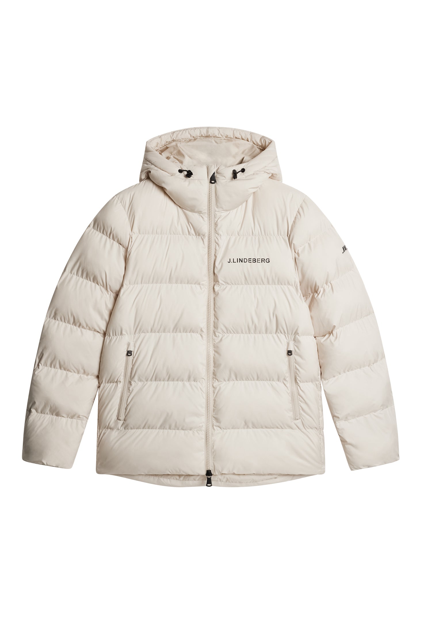 Barek Padded Jacket Moonbeam