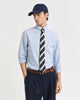 Slim Stretch Oxford Shirt Light Blue