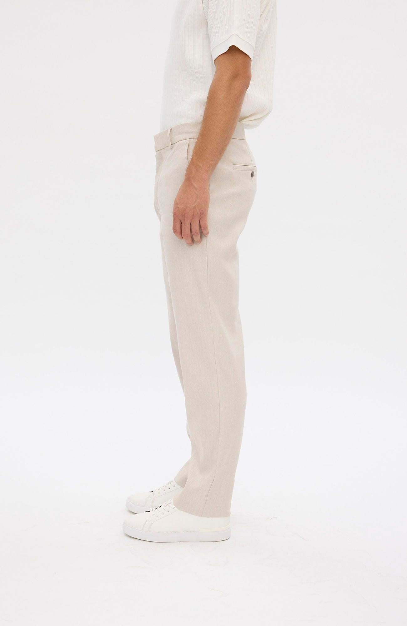 Oswaldpl 769 Sand Linen