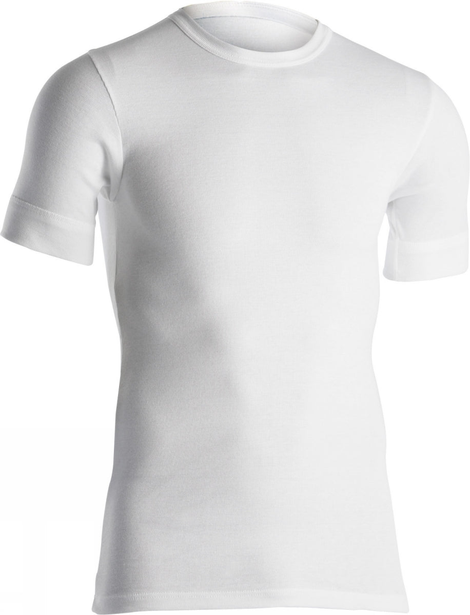 Dovre T-shirts 1/4 ærme organi White