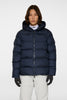 Barek Padded Jacket Navy