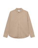 Desert Reg Shirt Dark Sand