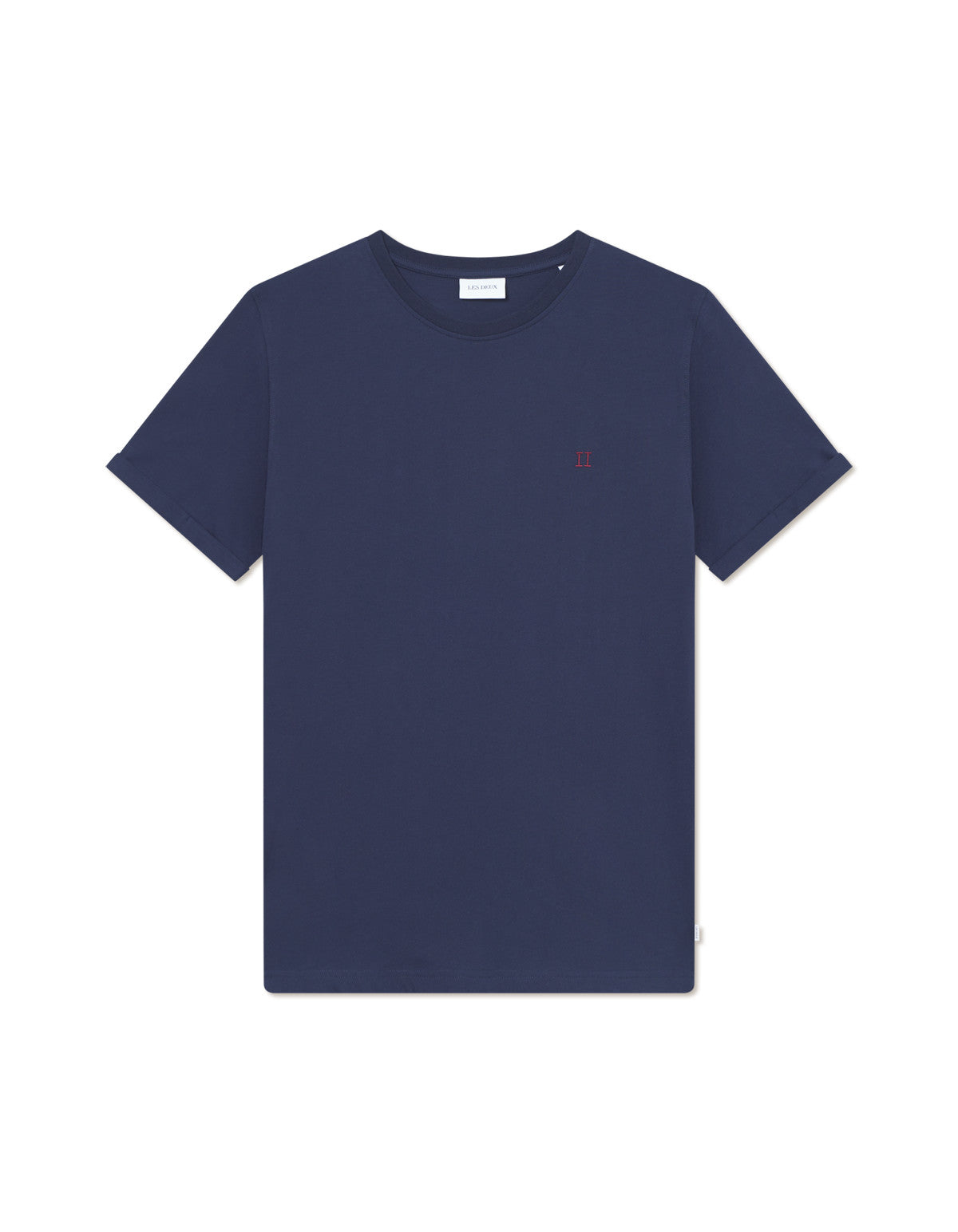 Norregaard Contrast T-Shirt Dark Navy