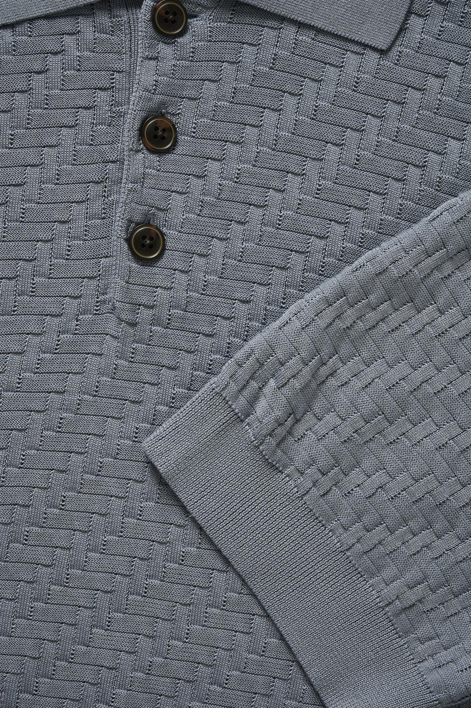 Mapolo Bb  Knit Heritage Blue