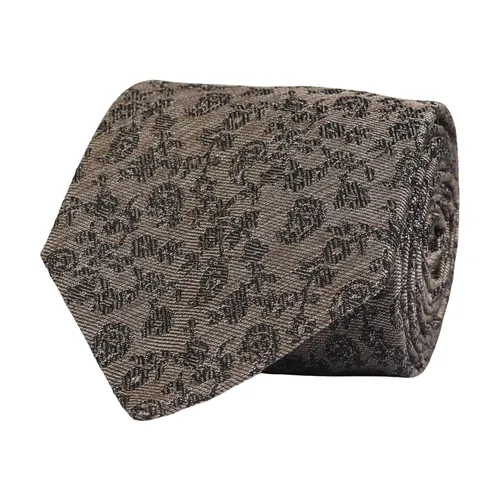 Classic tie Beige