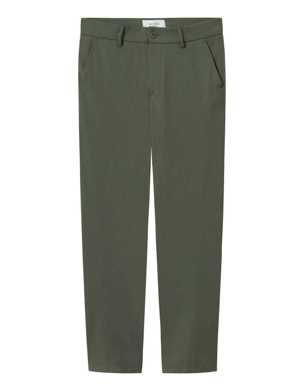 Como Reg Suit Pants Black/Black