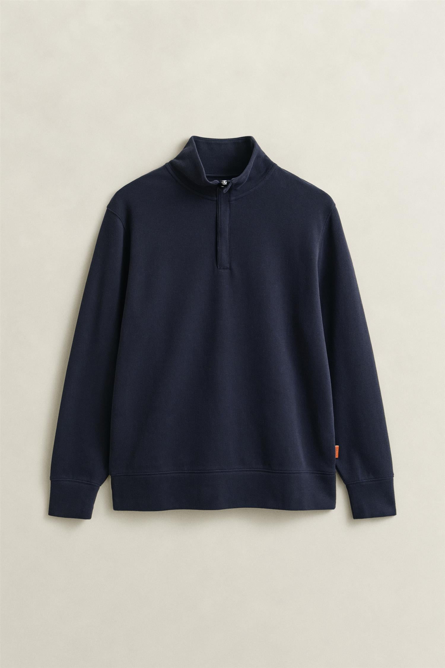 Light Sacker Half Zip Evening Blue