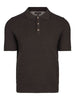 Simon Knit Brown