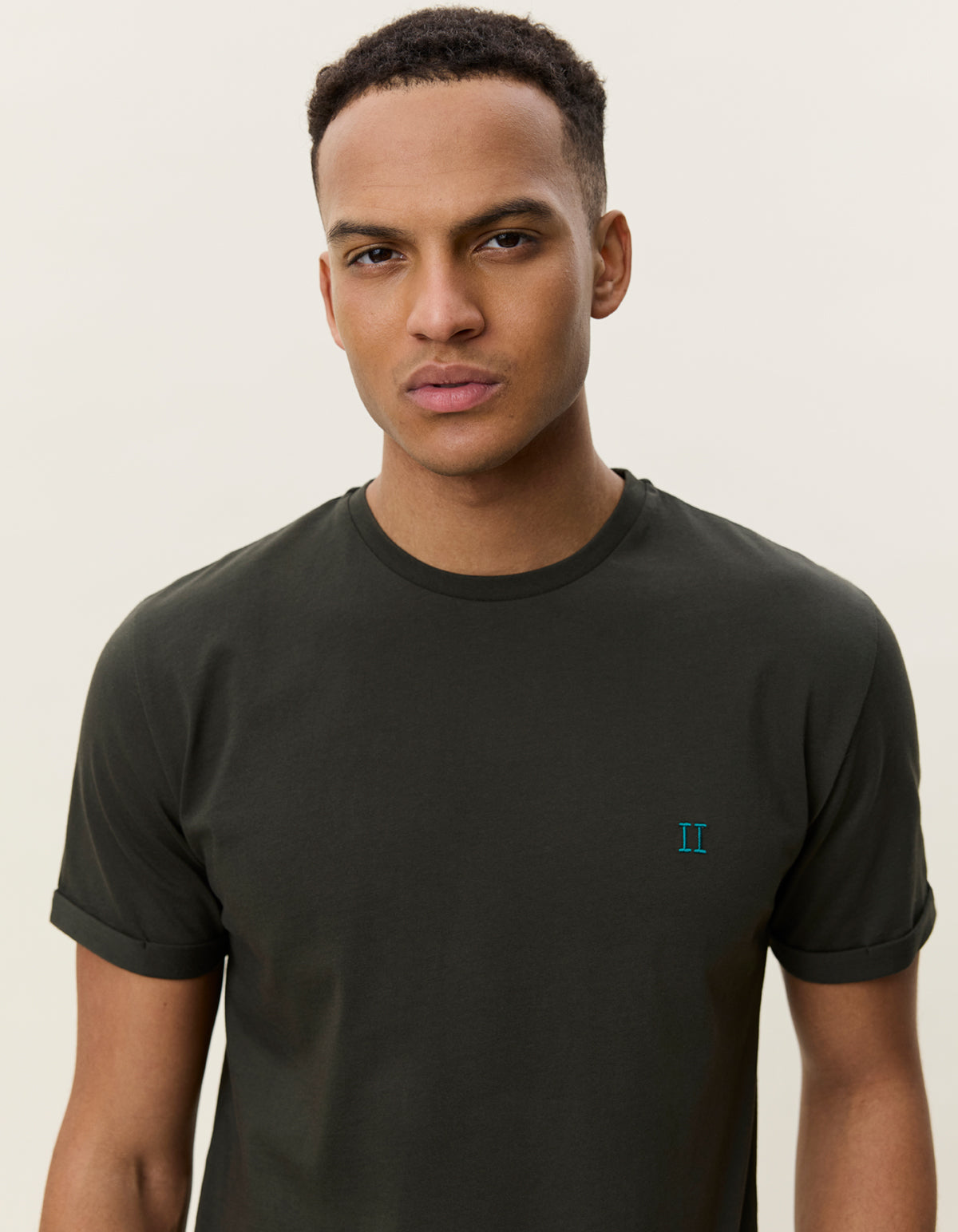 Core Seasonal T-Shirt Rosin Green