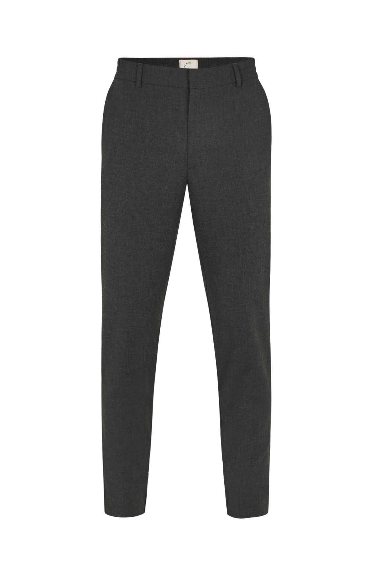 Theopl 826 Black Grey Melange