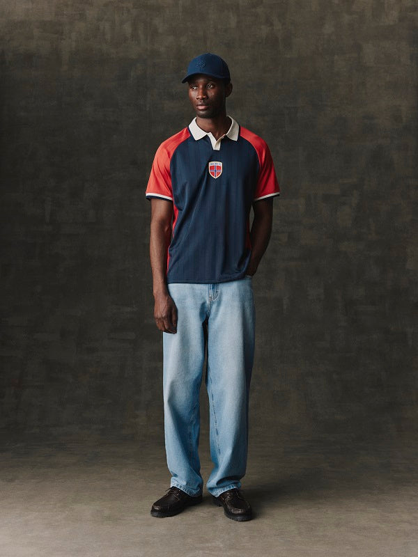 NORWAY FOOTBALL JERSEY