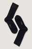 Cotton Crew Sock Navy