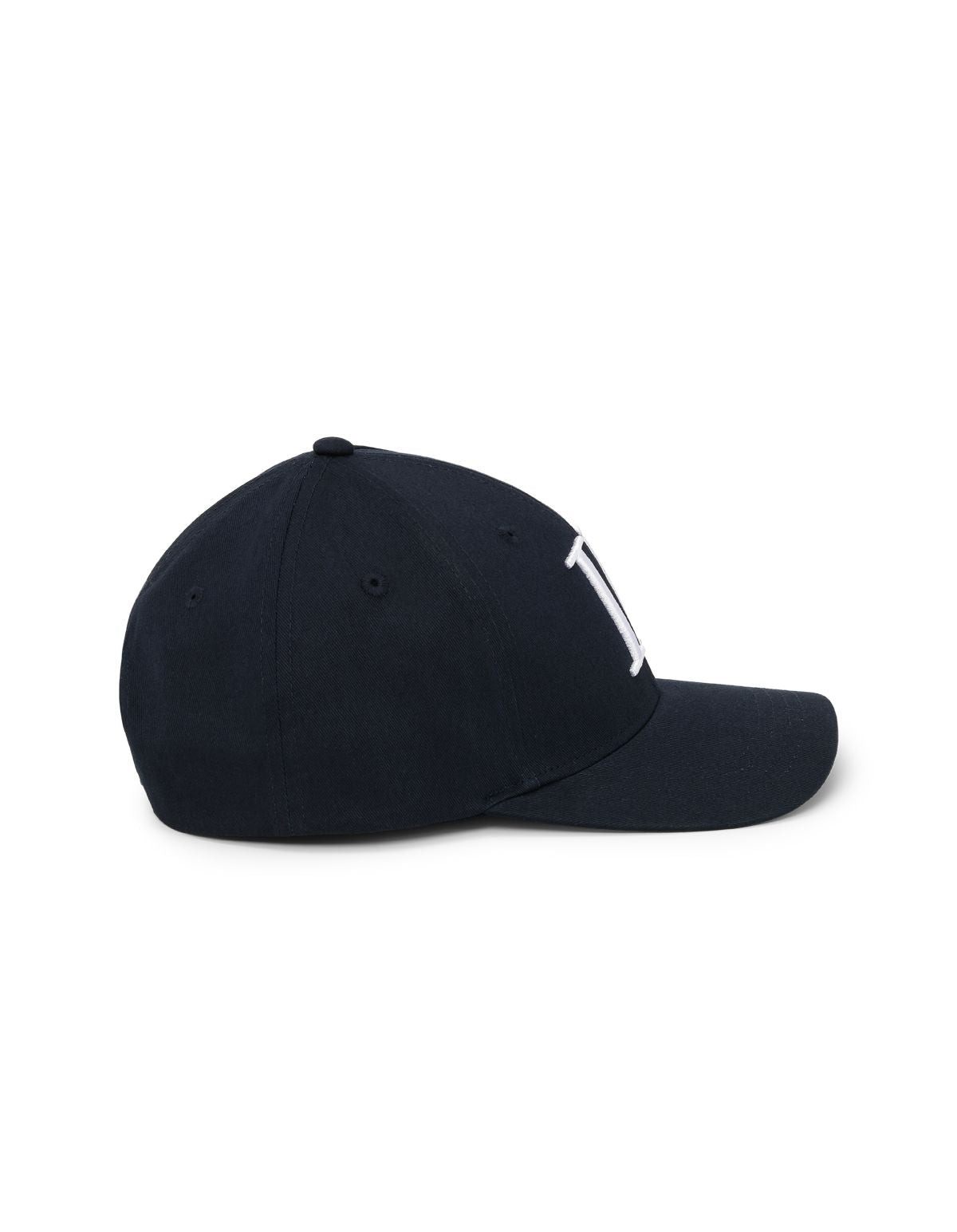 Core Baseball Cap Dark Navy Blue