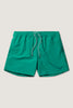 Classic Solid Swimshort Peacock