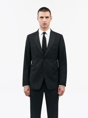 Justin Tux Czarny