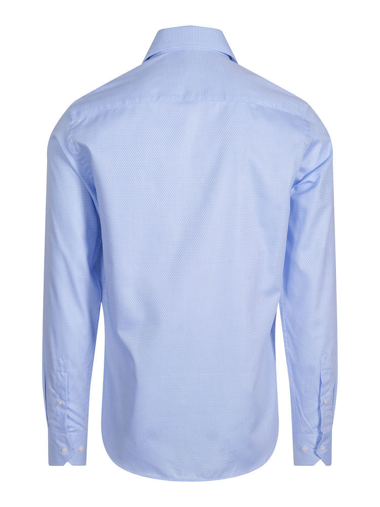 Chris Slim Light Blue