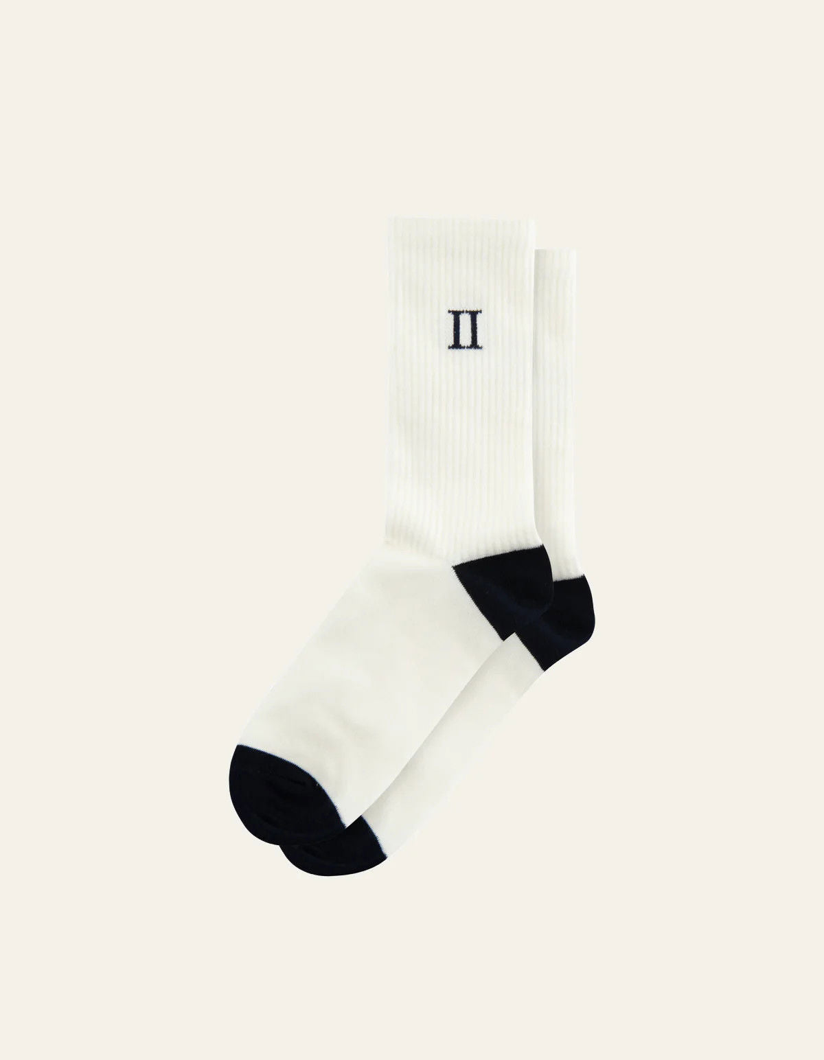 William 2-pack Off White/Dark Navy