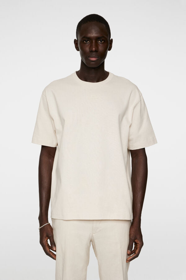 Tjorn Bridge T-Shirt Moonbeam