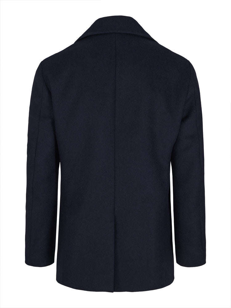 Paris peacoat Navy