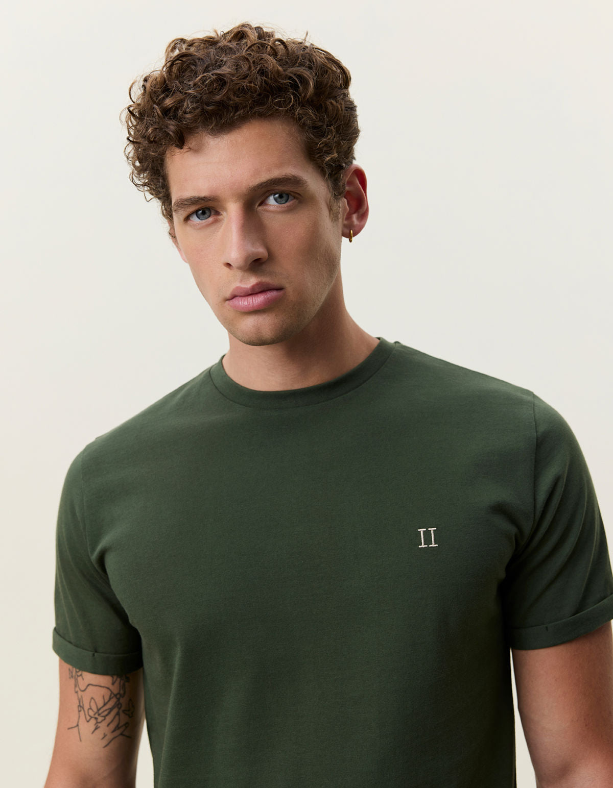 Core Seasonal T-Shirt Duffel Bag Green