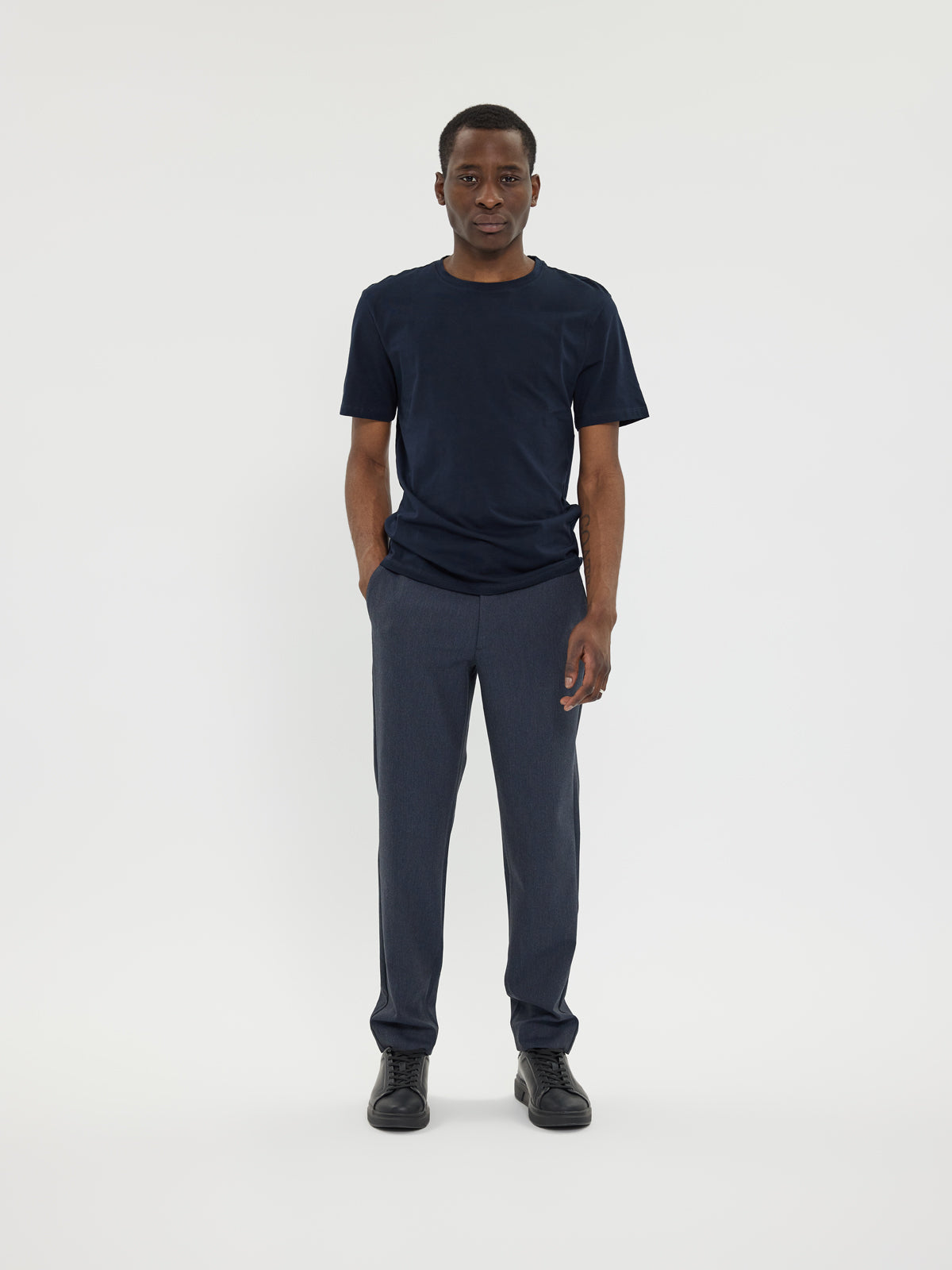Alvinpl 056 Midnight Herringbone