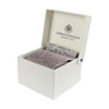 Tie & pocket square box set Sand