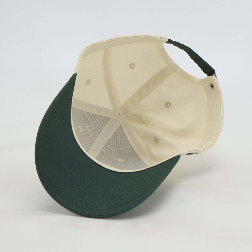 Baseball cap RBL Green/Cream