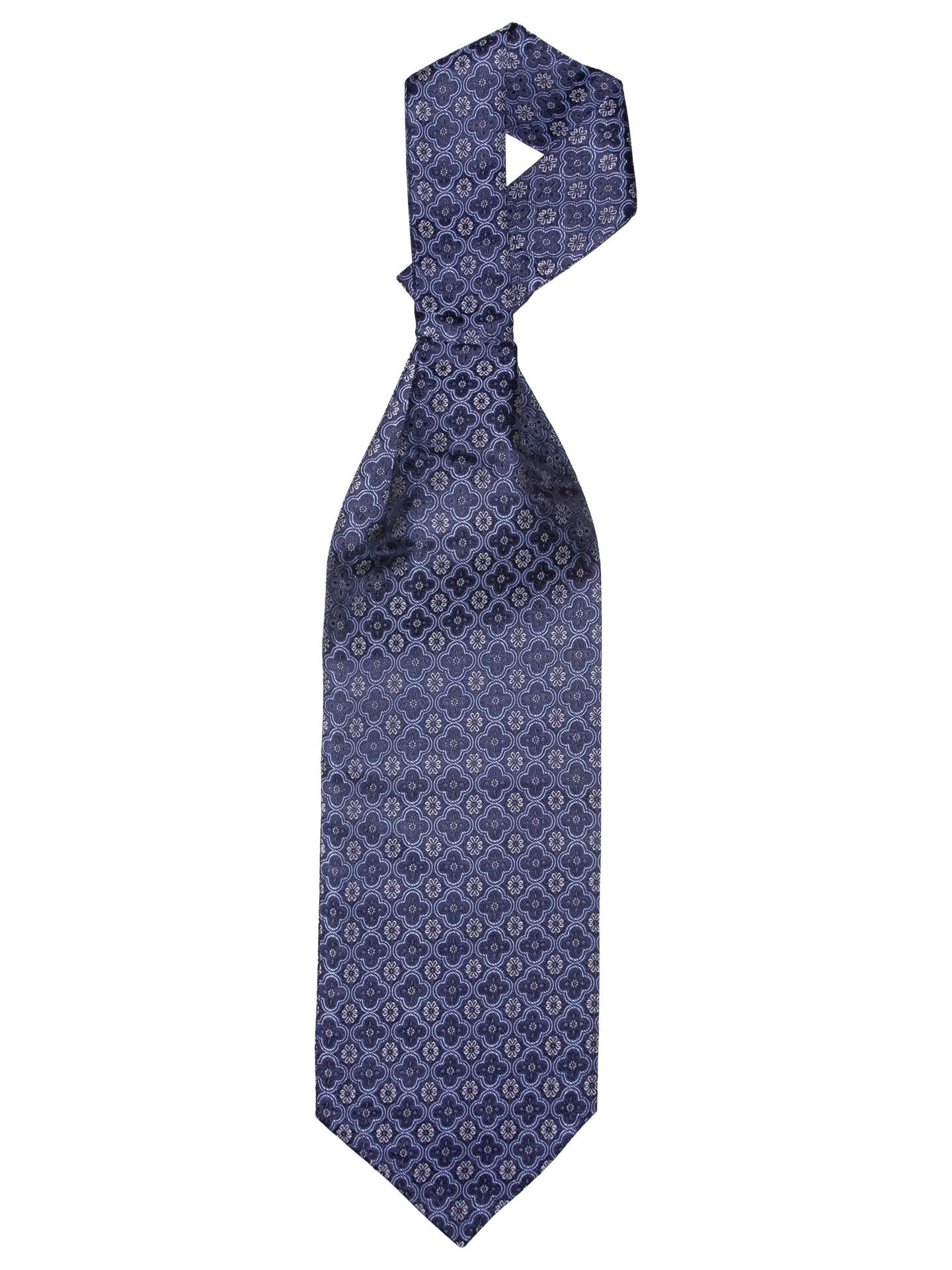 Ascot Paisley Blå