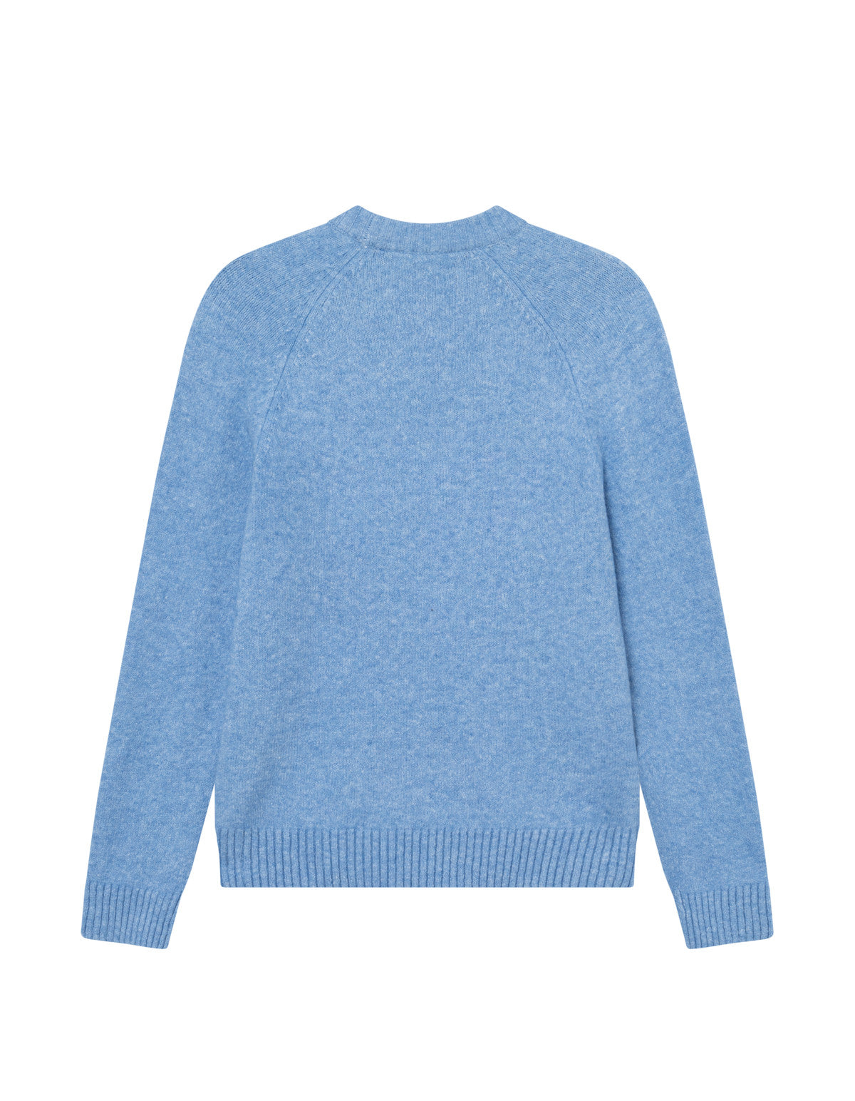 Gilbert Crewneck Knit Allure Blue