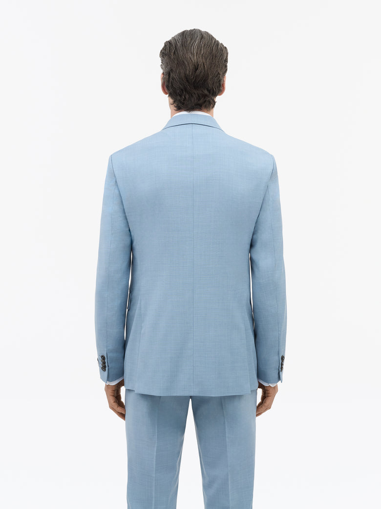 Justin Rustic Blue