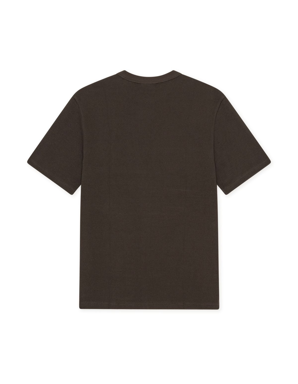 Label Waffle T-Shirt Delicioso